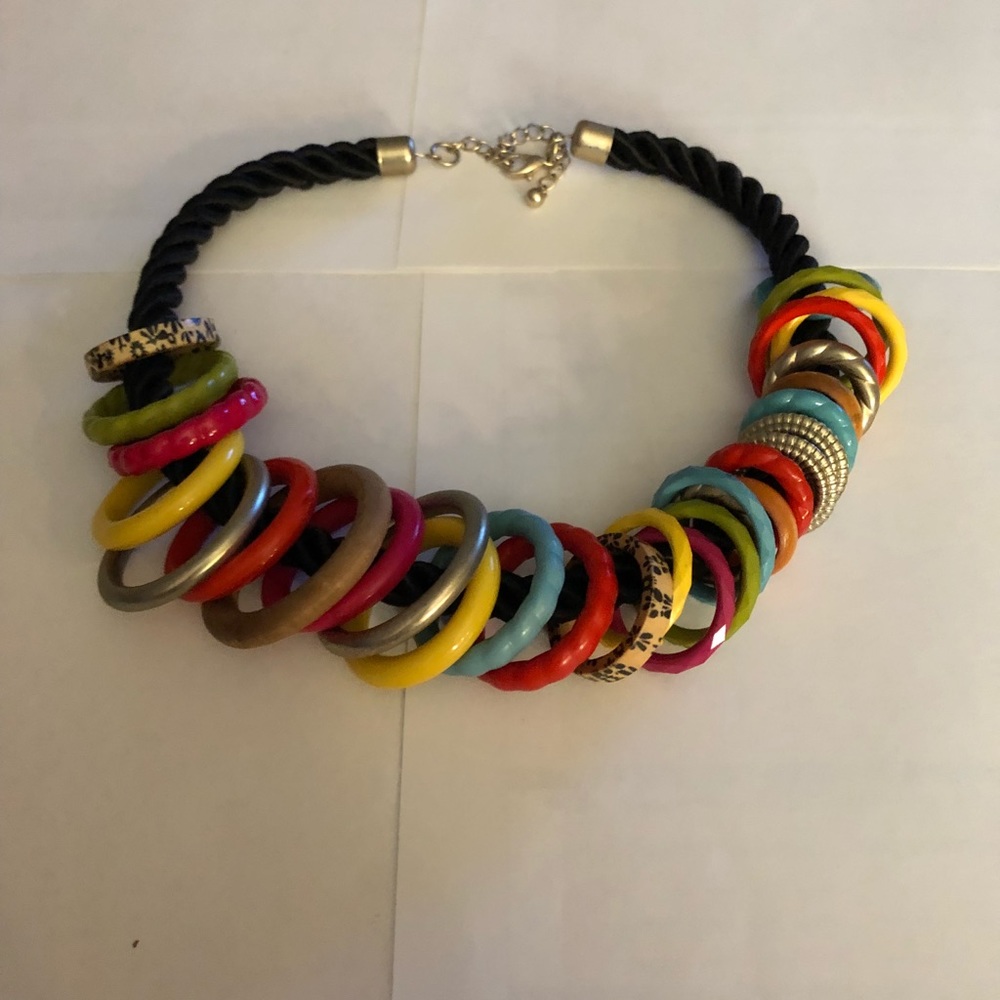 Unique necklace